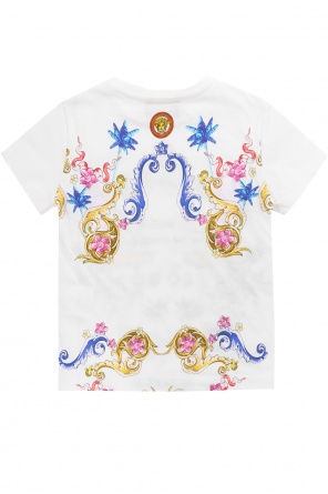 Printed t-shirt, zdjęcie 2 Printed t-shirt od Versace Young